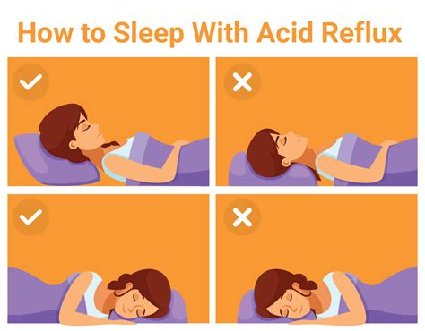 What Causes Acid Reflux When Your Sleeping
